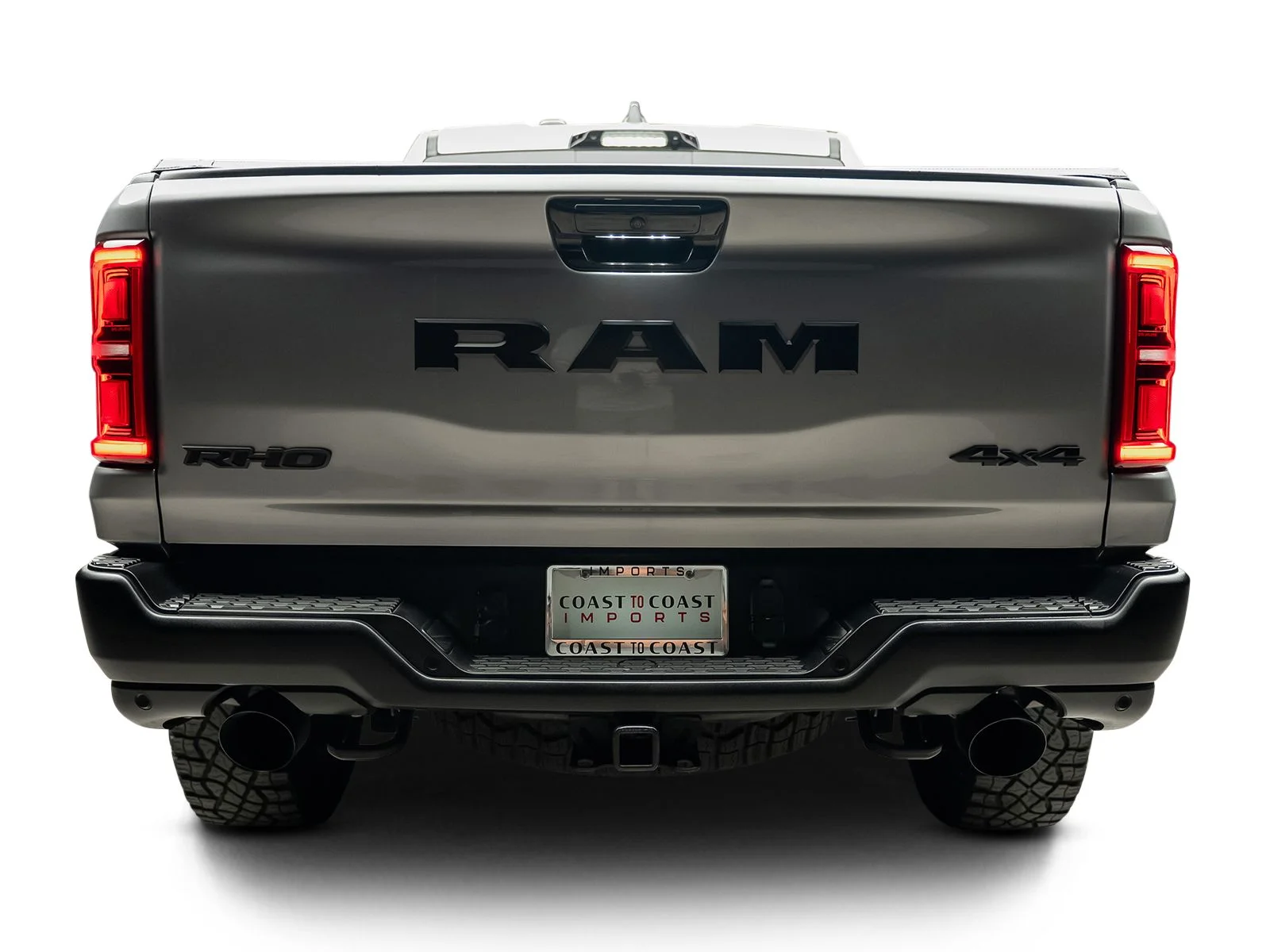 Used 2025 Silver Ram RHO image 13