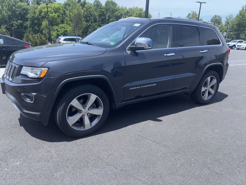 2015 Jeep Grand Cherokee's photo