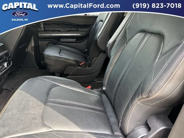 Used 2021 White Ford Platinum image 18