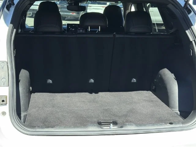 Used 2025 White Jeep Trailhawk image 37