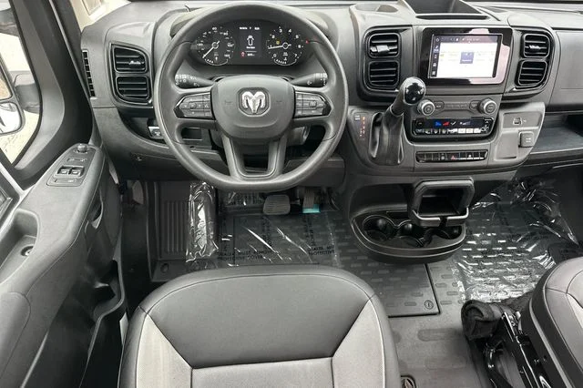 Used 2025 White Ram High Roof image 15
