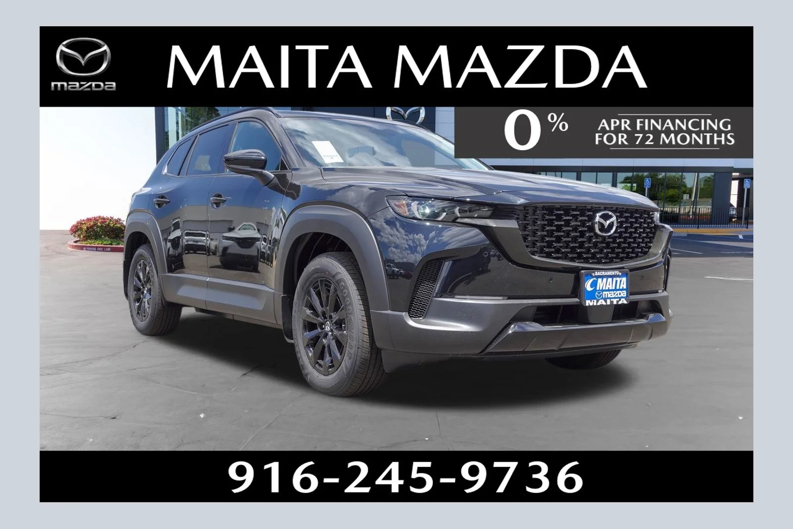 2026 Mazda CX-50 2.5 Hybrid Premium's photo