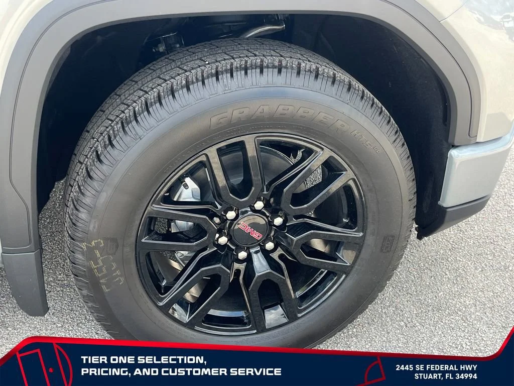 New 2026 Sterling Metallic GMC Elevation image 22