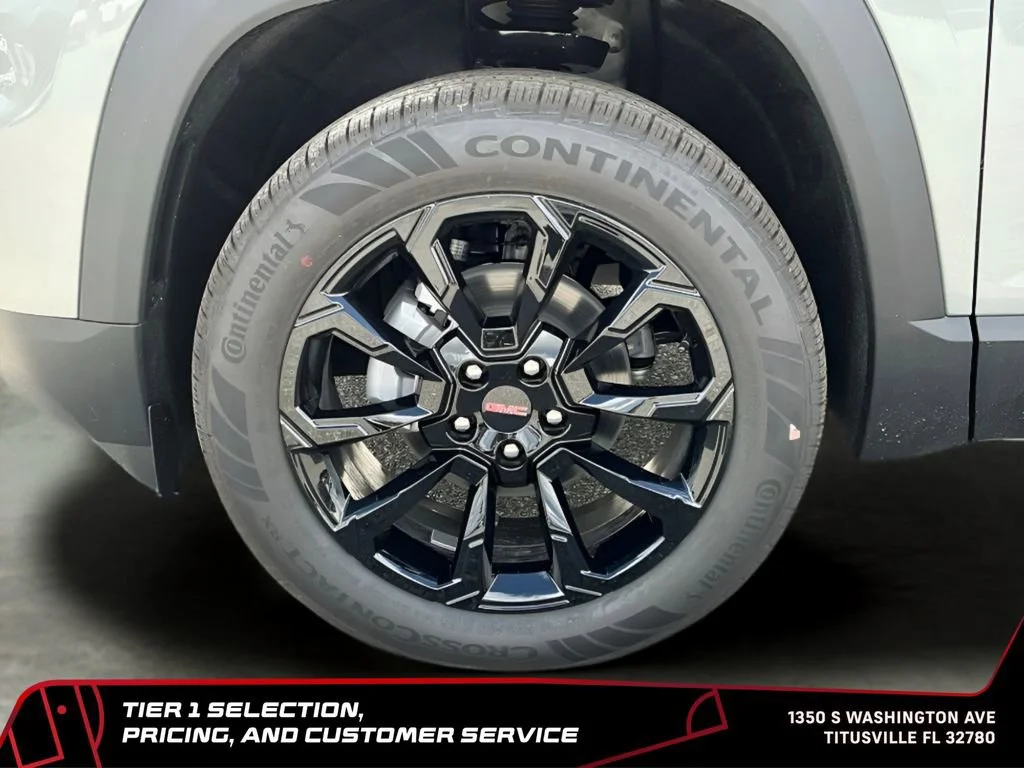 New 2026 Sterling Metallic GMC Elevation image 23