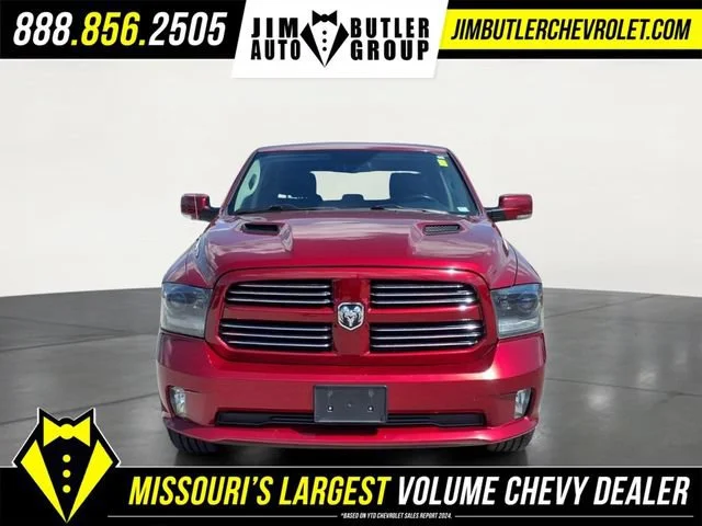 Used 2015  Ram Sport image 32