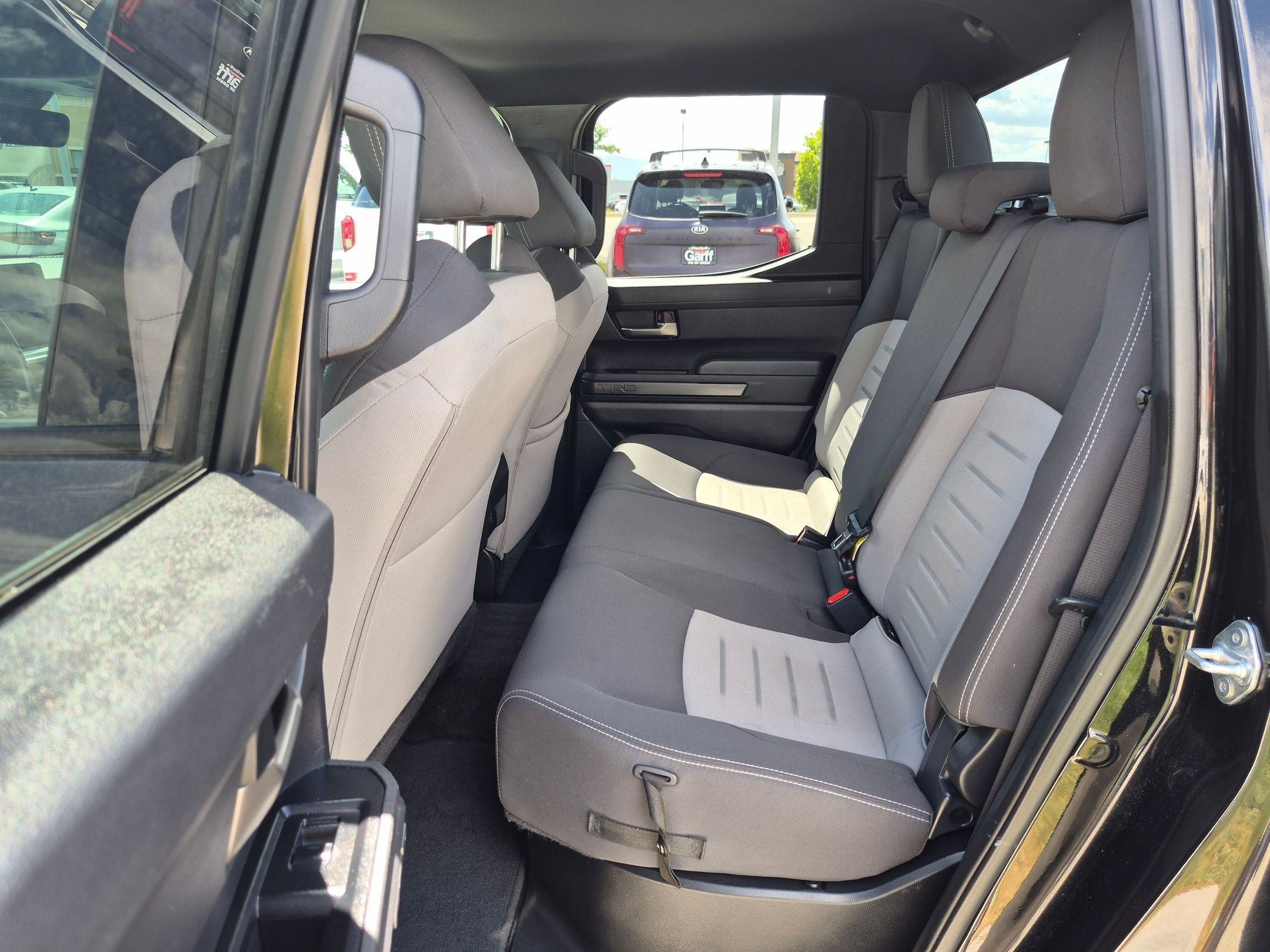 Used 2025 Black Toyota TRD Off Road image 27