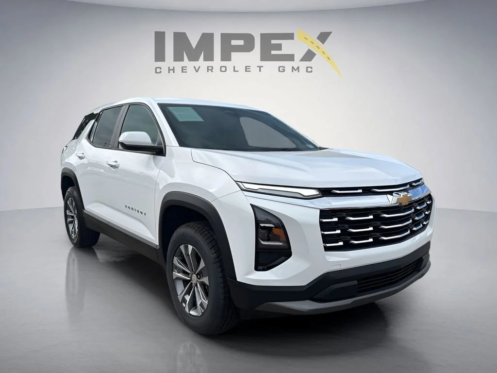 Used 2026 Summit White Chevrolet LT image 7
