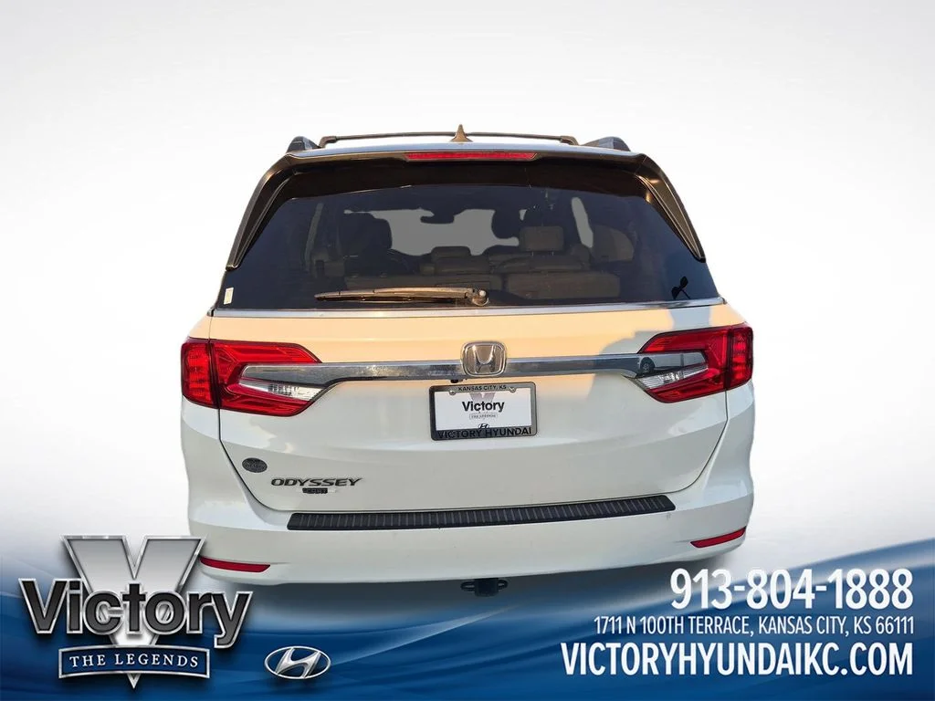 Used 2018  Honda EX-L image 4