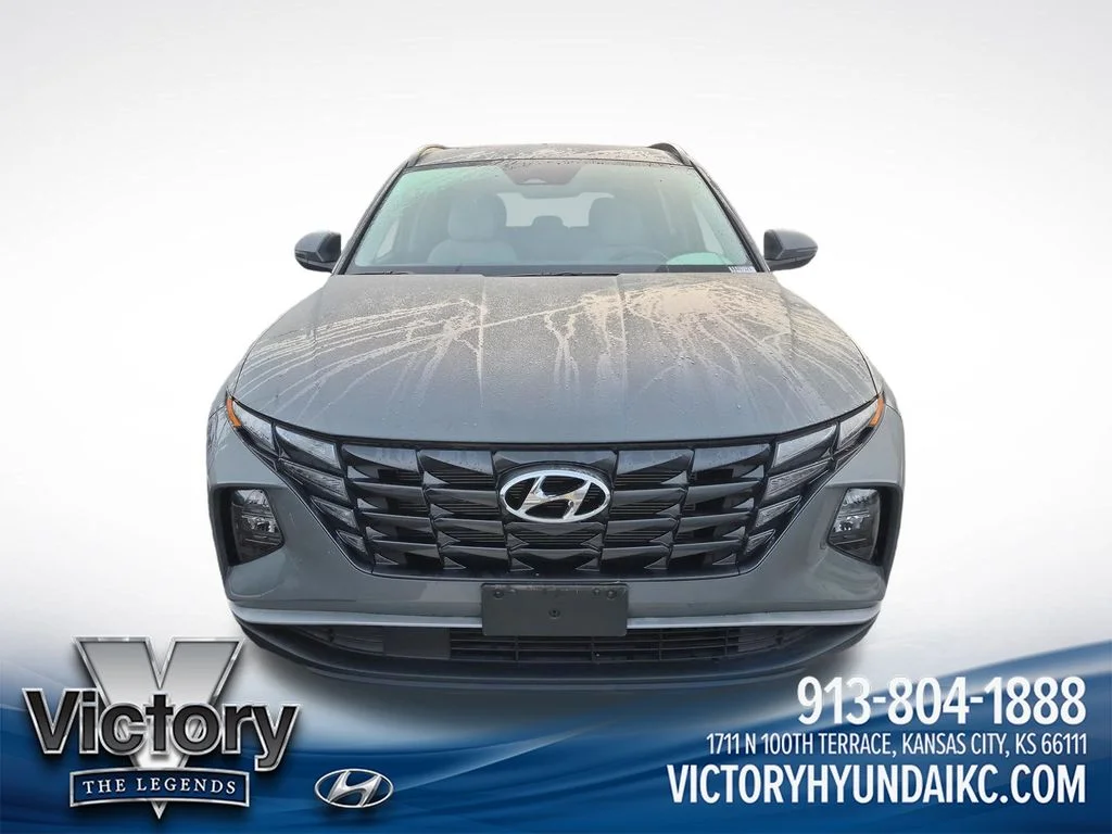 Used 2024 Gray Hyundai SEL image 8