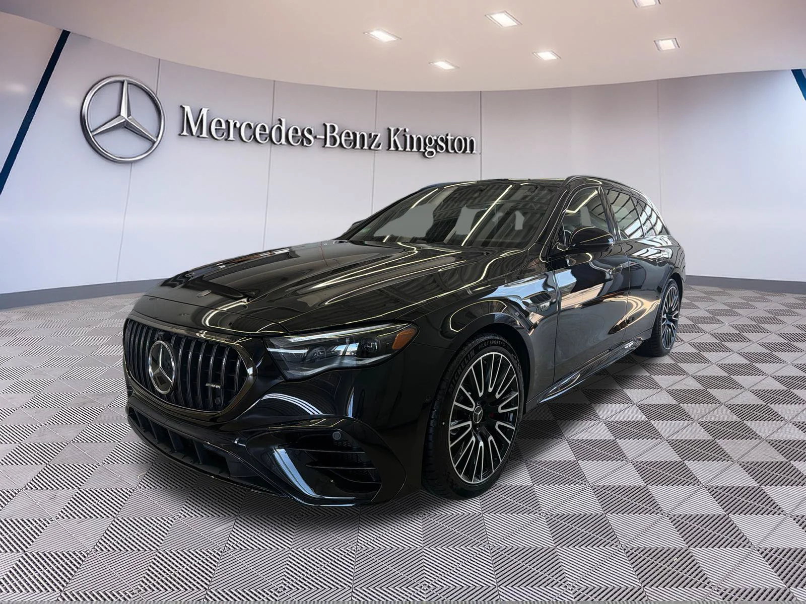 New 2026 Black Mercedes-Benz AMG E 53 E image 11