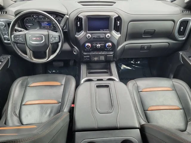Used 2022 Onyx Black GMC AT4 image 12