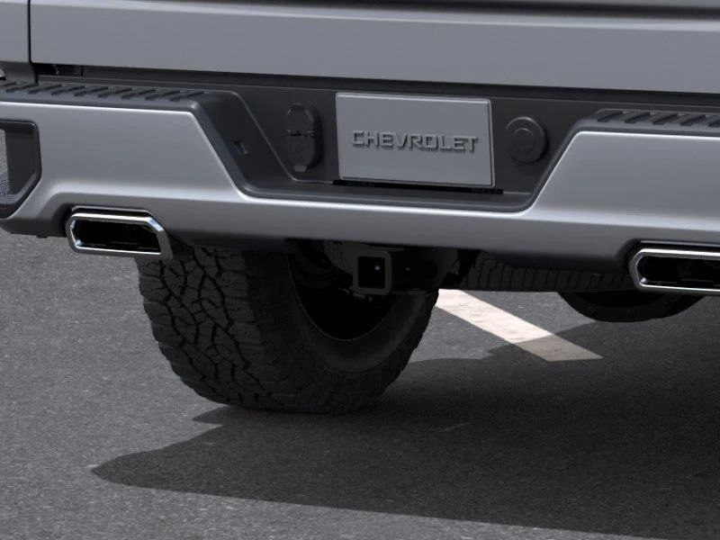New 2026 Sterling Gray Metallic Chevrolet RST image 14