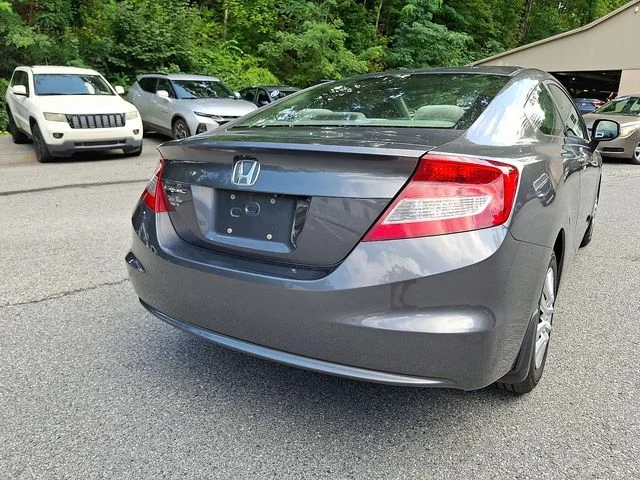 Used 2013 Gray Honda LX image 11