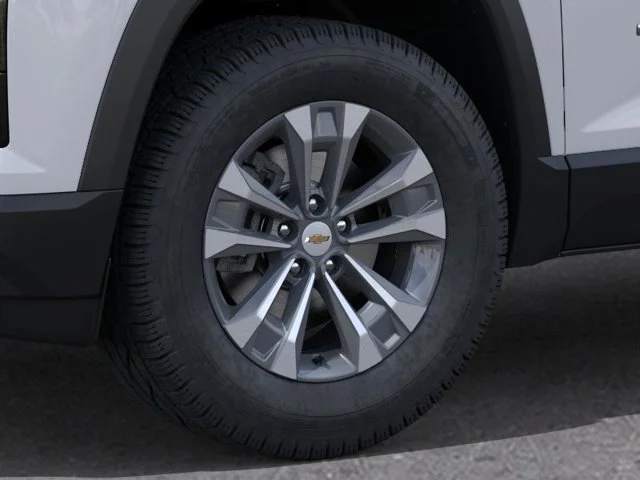 New 2026 Summit White Chevrolet LT image 9