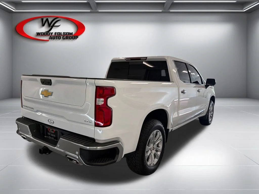 Used 2026 White Chevrolet LTZ image 6