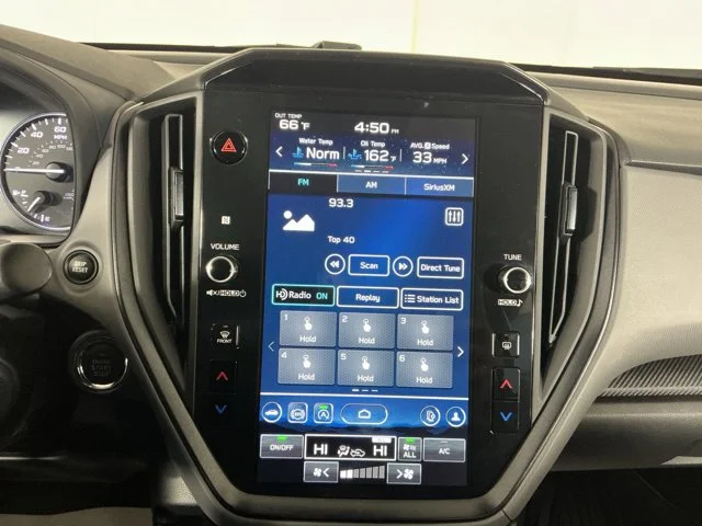 Used 2024 Gray Subaru Limited image 19
