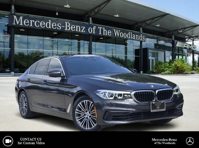 2020 BMW 5 Series 530i