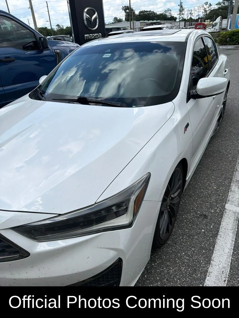 Used 2020  Acura  image 1