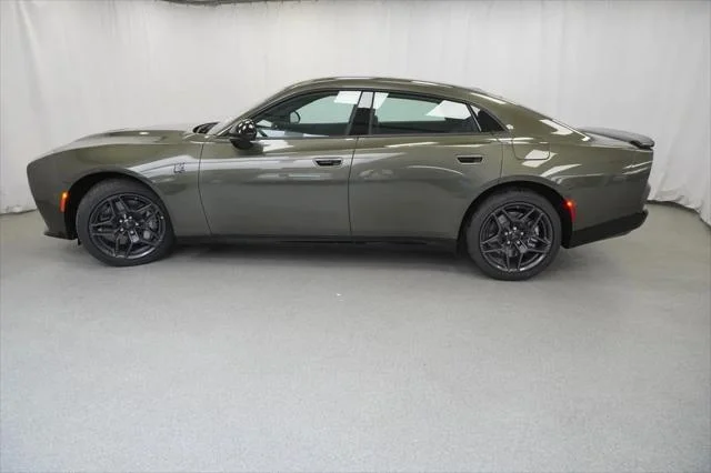 New 2026 Green Machine Exterior Paint Dodge Scat Pack image 14