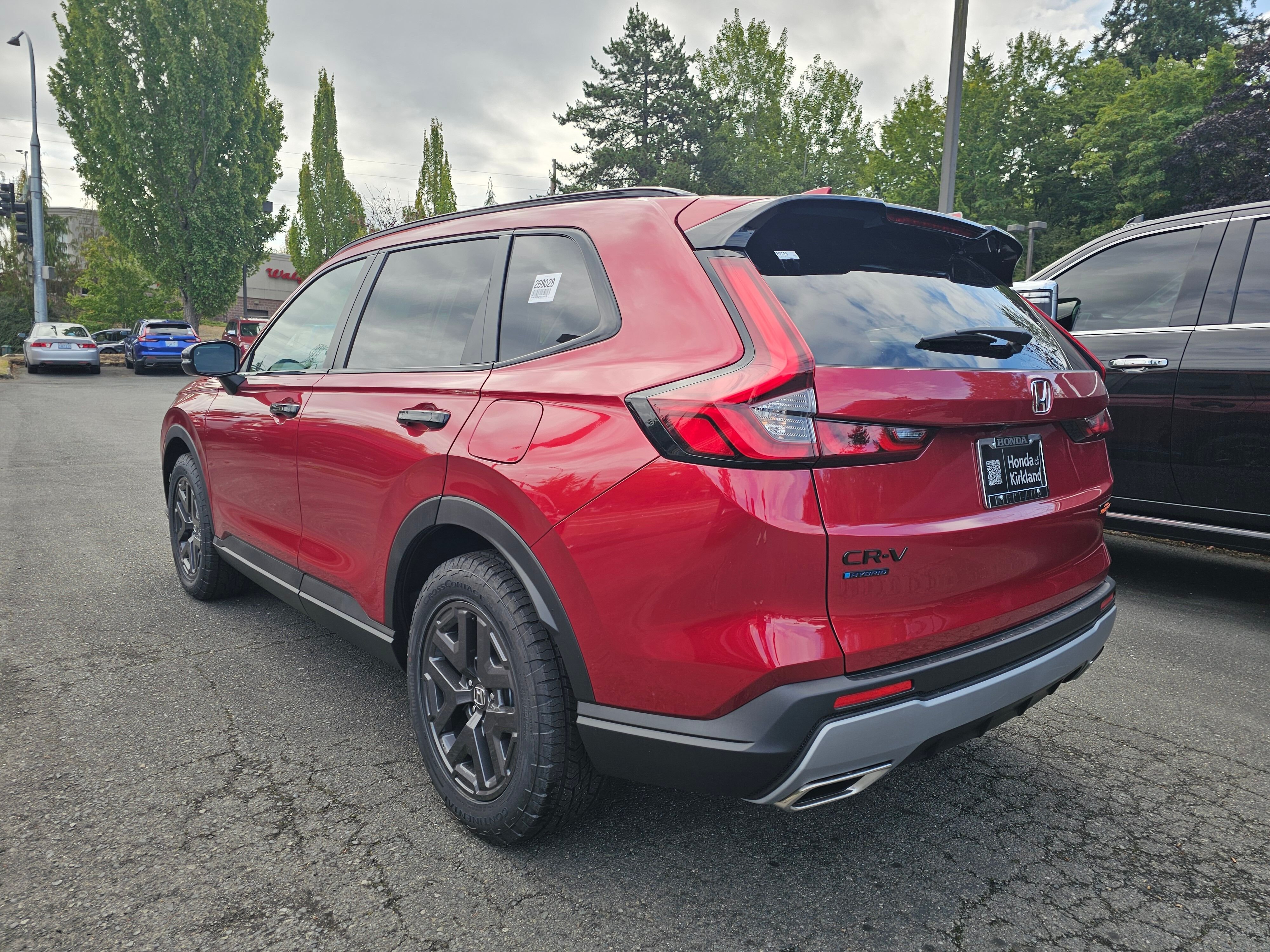 2026 Honda CR-V TrailSport - Photo 5