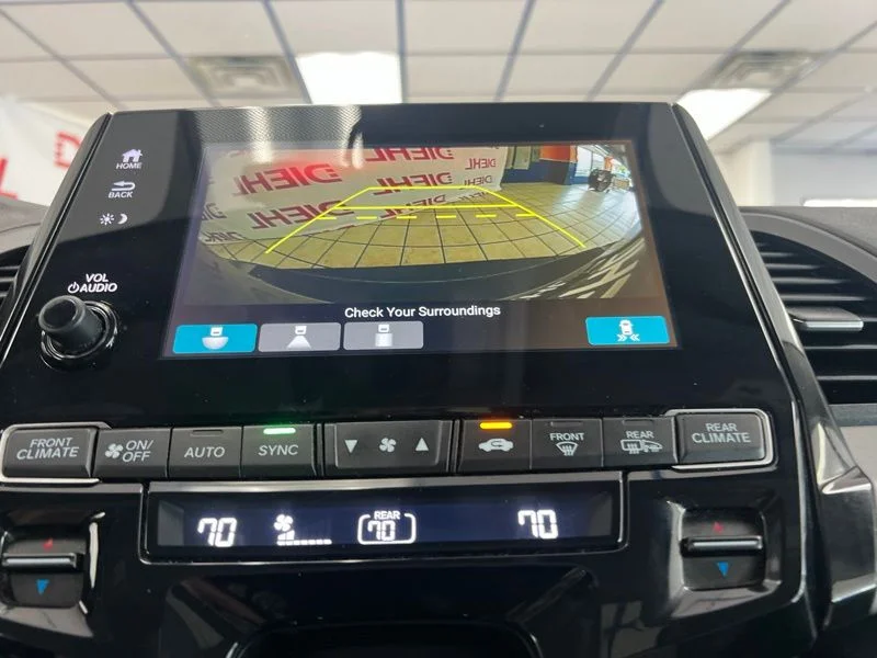 Used 2019  Honda EX-L image 36