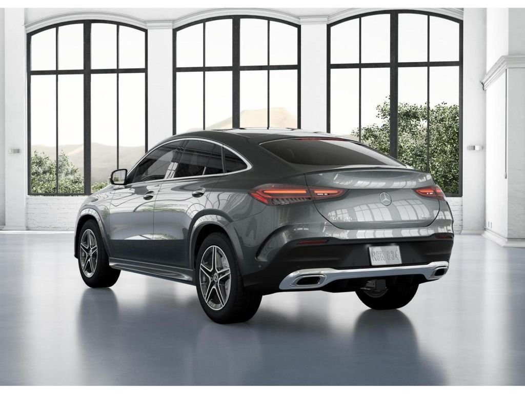 2026 Mercedes-Benz GLE Coupe GLE450 - Photo 28
