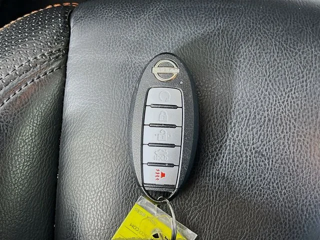 Used 2024 Blue Nissan 2.5 SR image 13