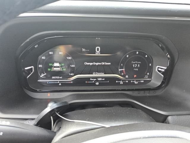 Used 2024 White GMC Denali image 6