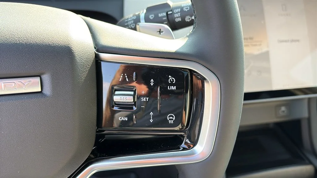 New 2026 Black Land Rover Landmark image 14