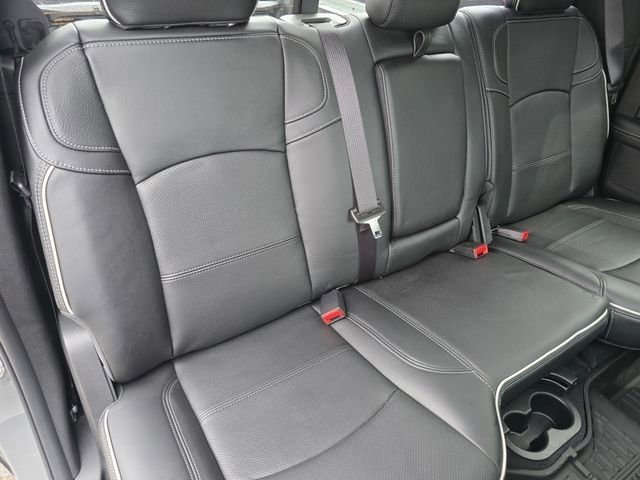 New 2026 Ceramic Gray Clear-Coat Exterior Paint RAM Rebel image 41