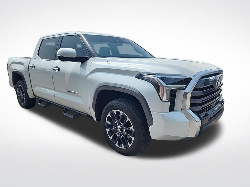 Used 2024 Beige Toyota Limited image 2