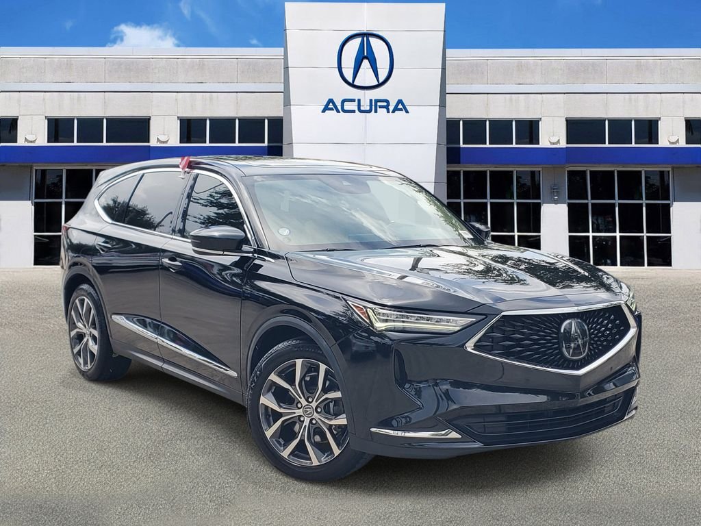 2024 Acura MDX