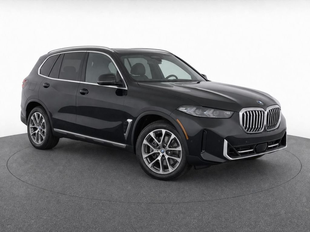 Certified Used 2026 Black Sapphire Metallic BMW sDrive40i image 29