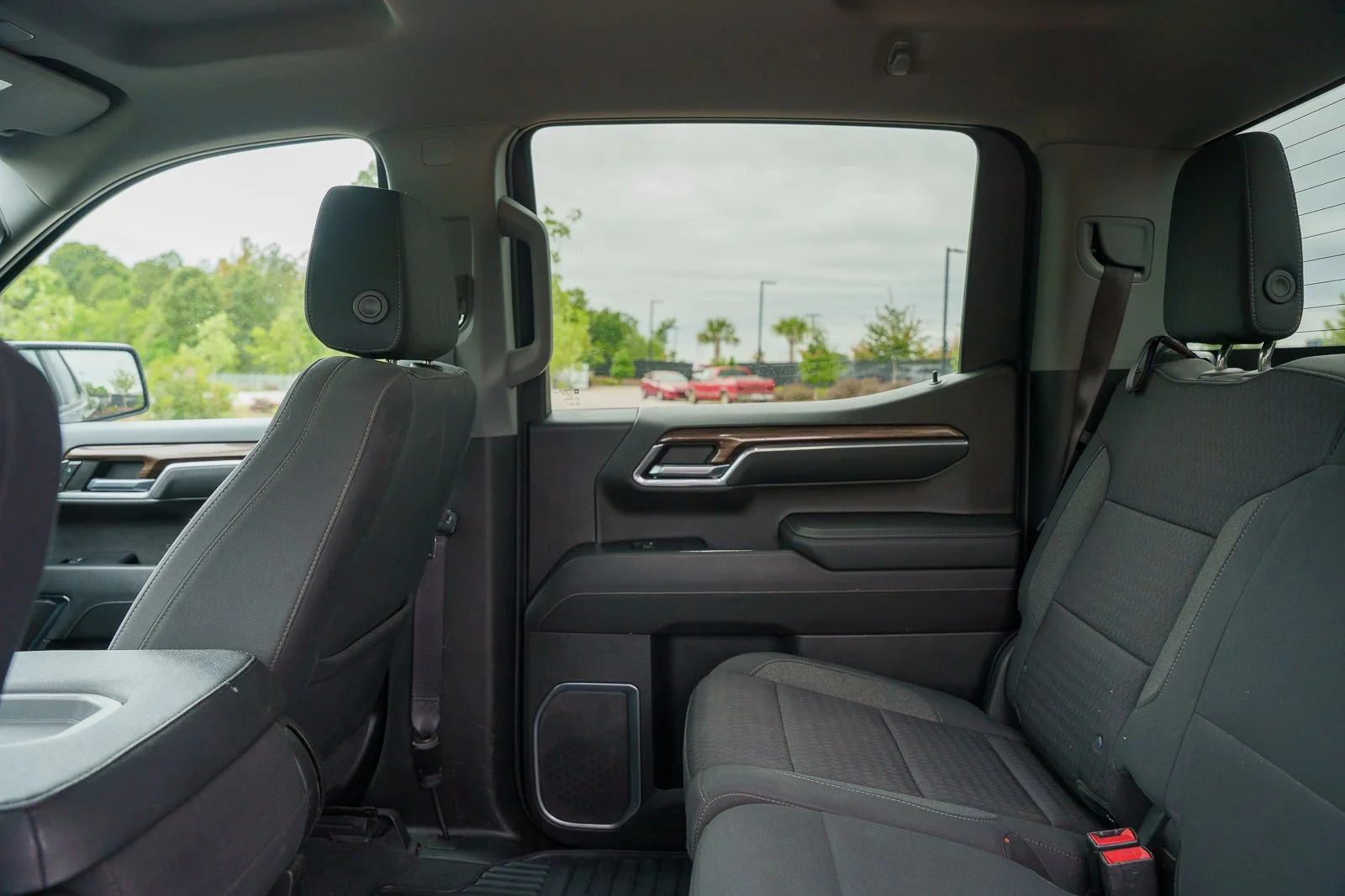 Used 2023 Black Chevrolet LT image 19