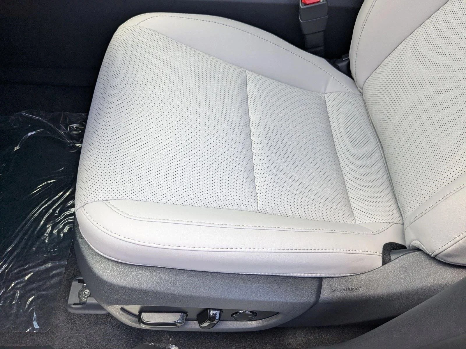 New 2026 Wind Chill Pearl Lexus  350 PREMIUM AWD image 4