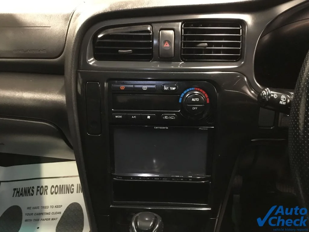 Used 2001 Blue Subaru GT image 47