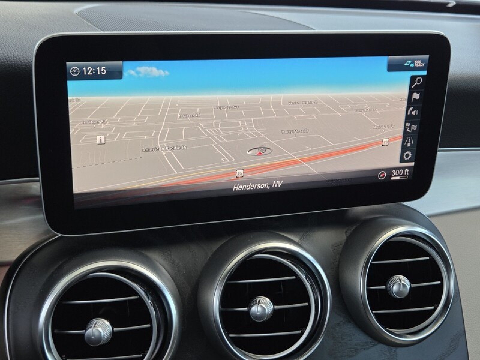 Used 2019 Polar White Mercedes-Benz C 300 image 28