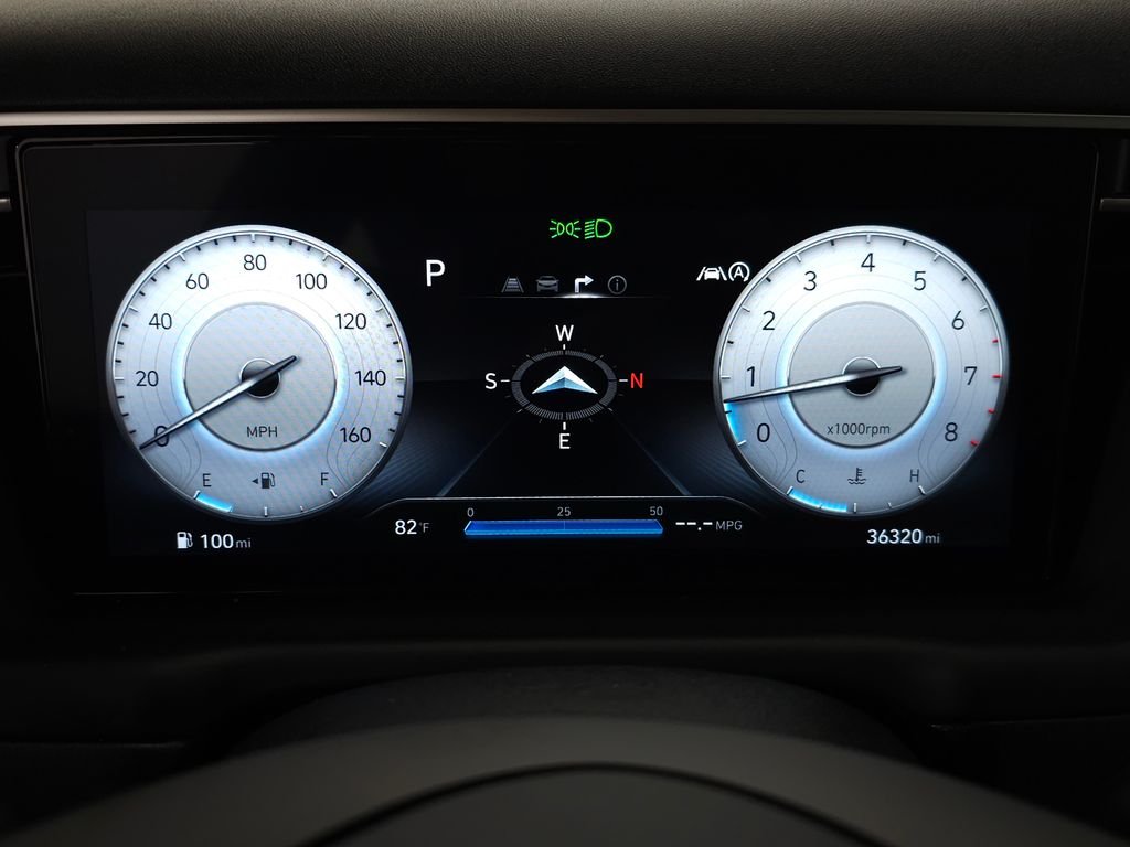 2024 Hyundai Tucson Limited - Photo 23