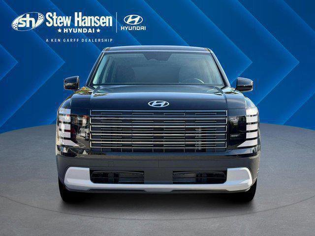 New 2026 Abyss Black Pearl Hyundai SE image 12