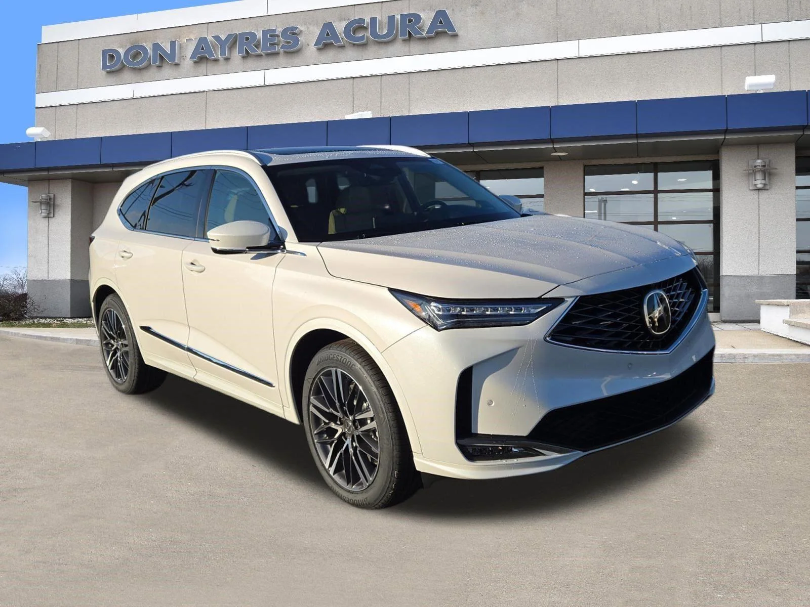 2026 Acura MDX