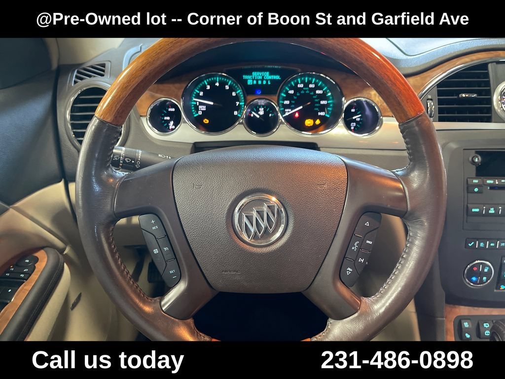 Used 2009 Gold Mist Metallic Buick CXL image 20