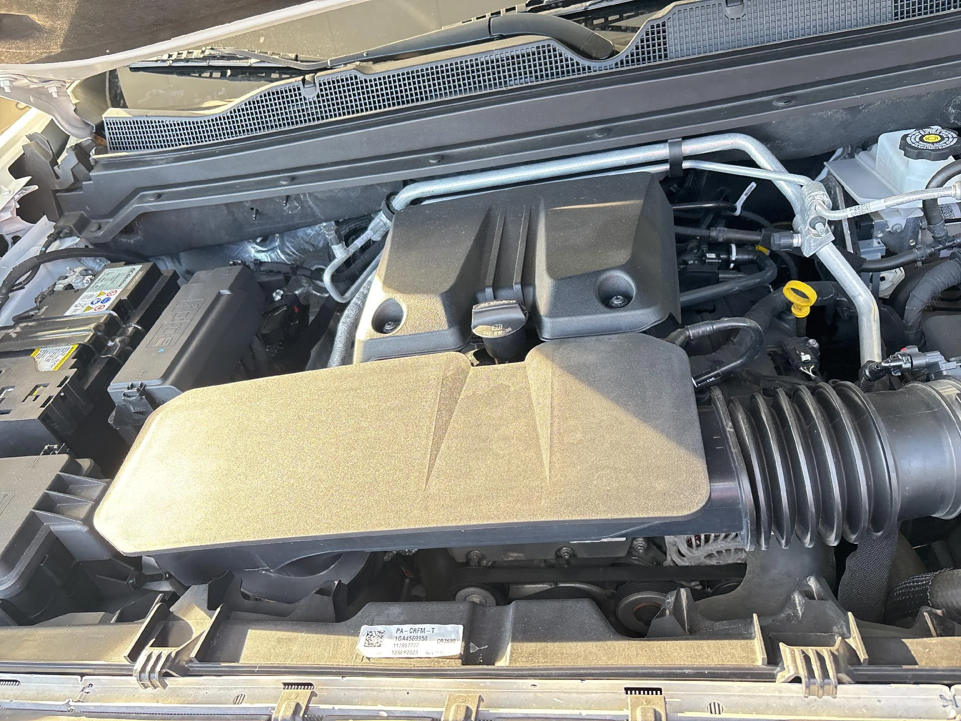 2023 Chevrolet Colorado Z71 - Photo 17