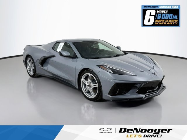 2024 Chevrolet Corvette 2LT
