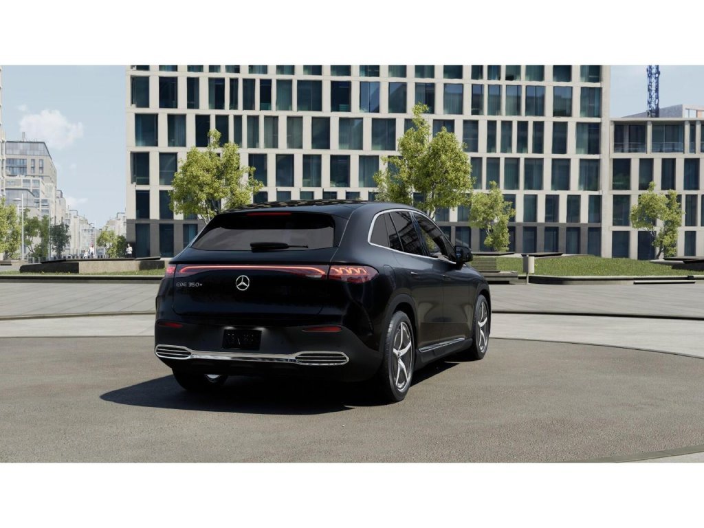 New 2024 Obsidian Black Metallic Mercedes-Benz EQE 350+ image 53
