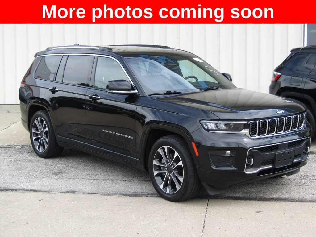 2023 Jeep Grand Cherokee L