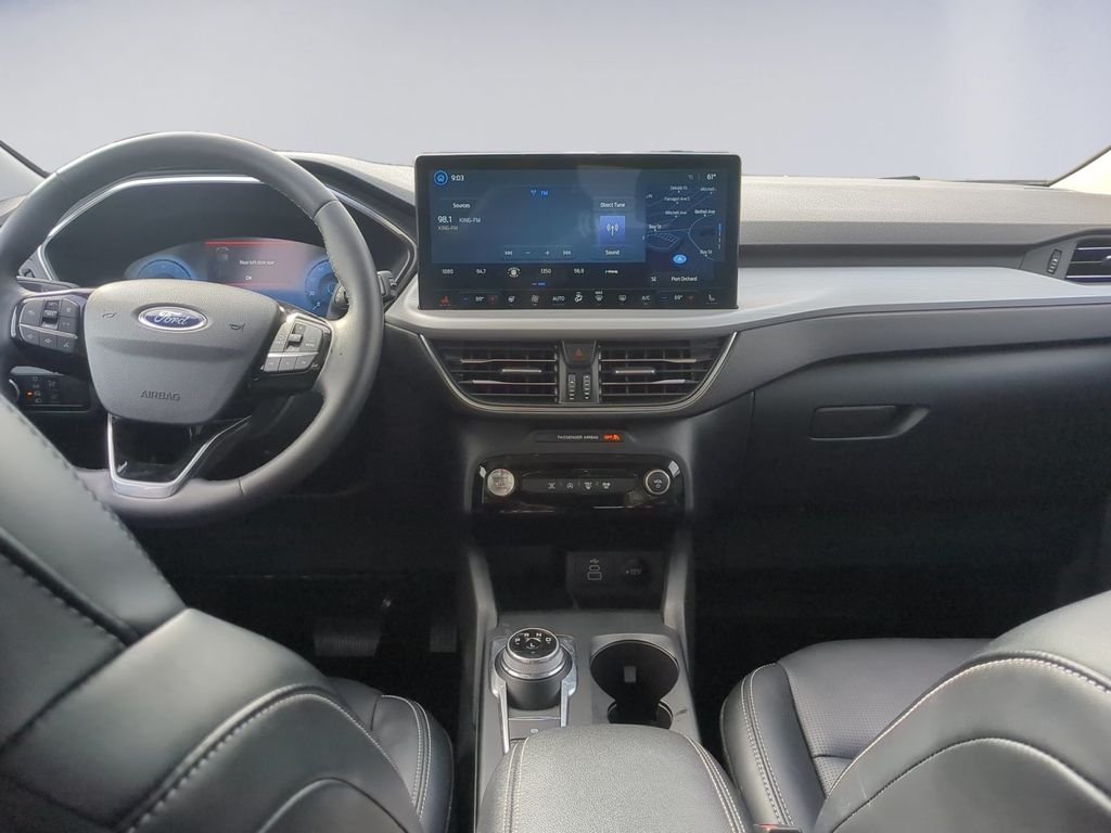 Used 2025 Gray Ford Platinum image 14