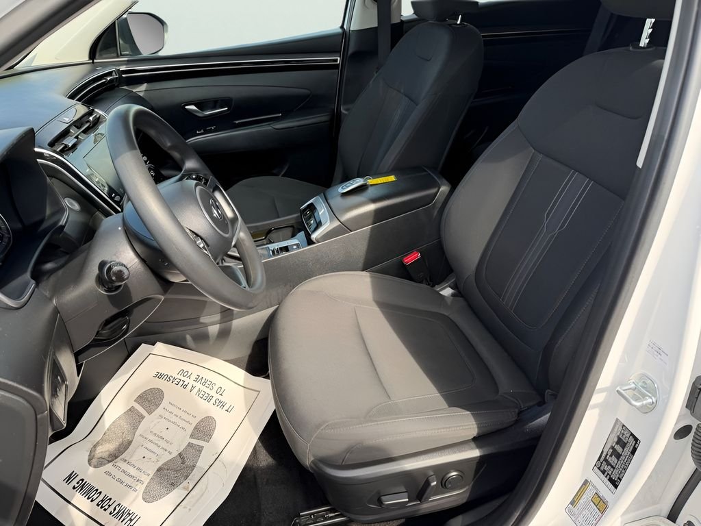 Used 2024 White Pearl Hyundai SEL image 18