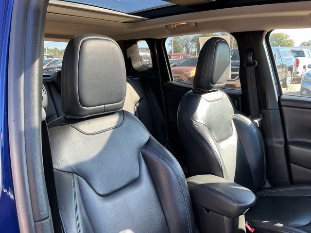 2021 Jeep Renegade Limited - Photo 23