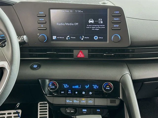 New 2026 Hyundai ELANTRA SEL Sport