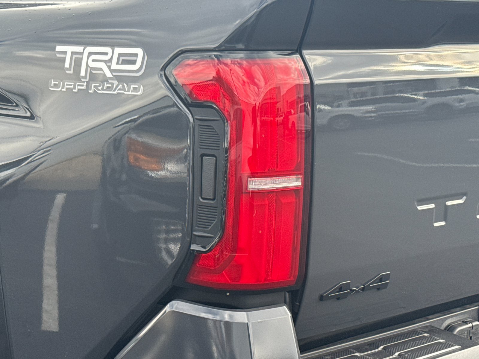 New 2026  Toyota TRD Off-Road image 24